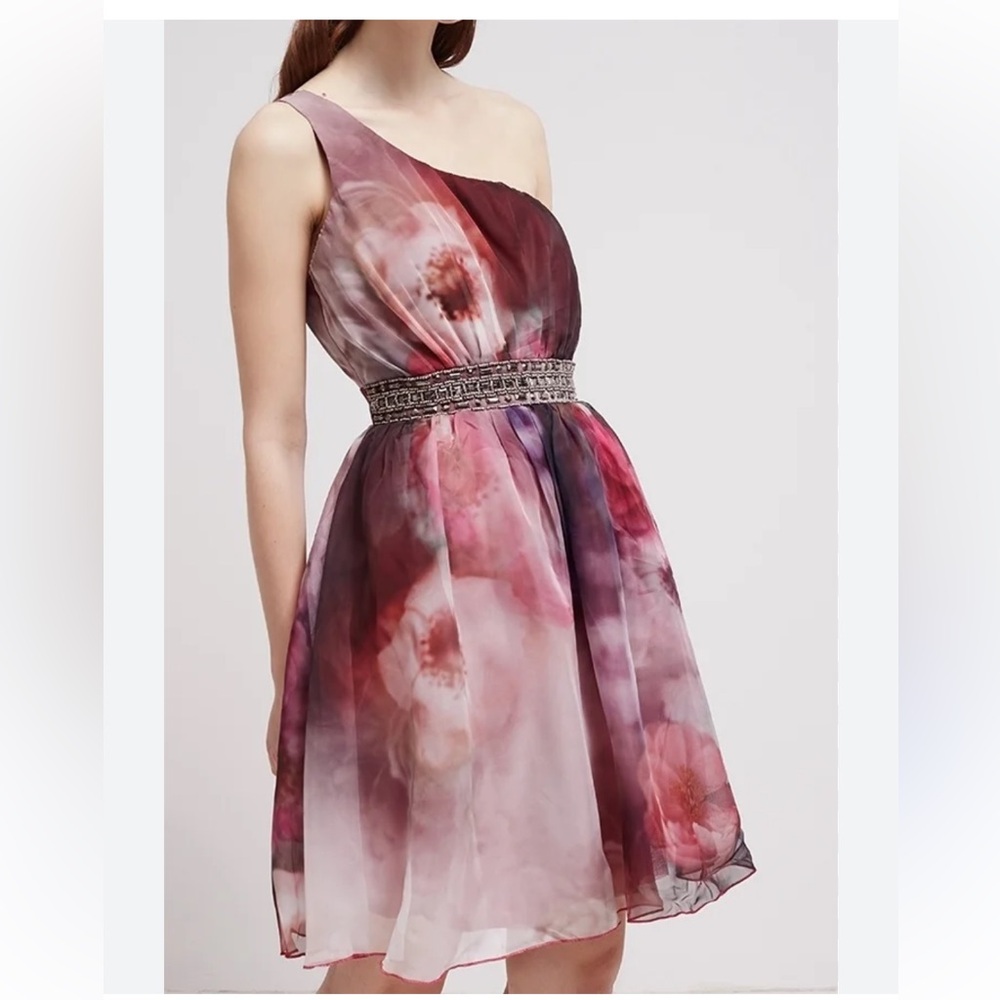 NWT Little Mistress Cocktail Party Dress Size 4